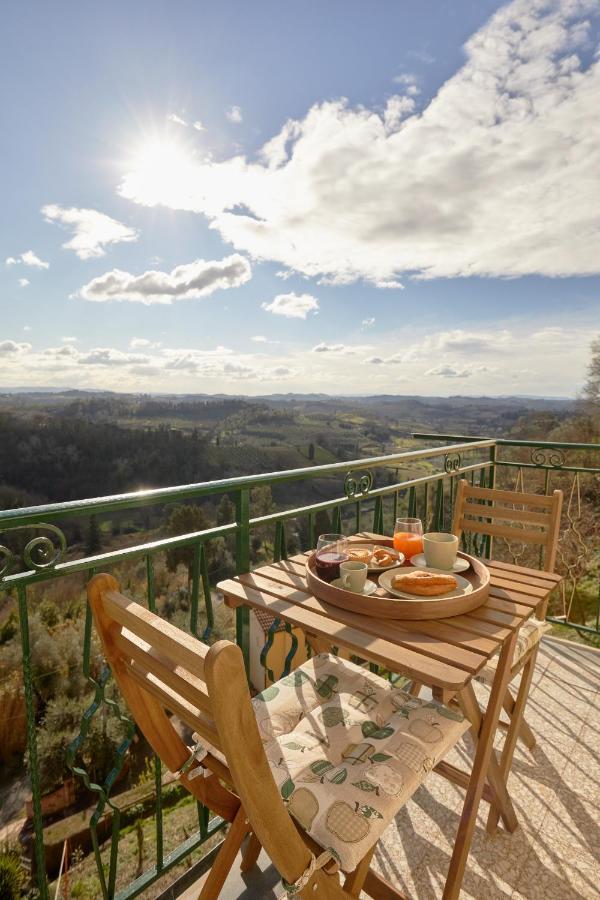 Cozy Apartment With A View In San Miniato Exterior photo