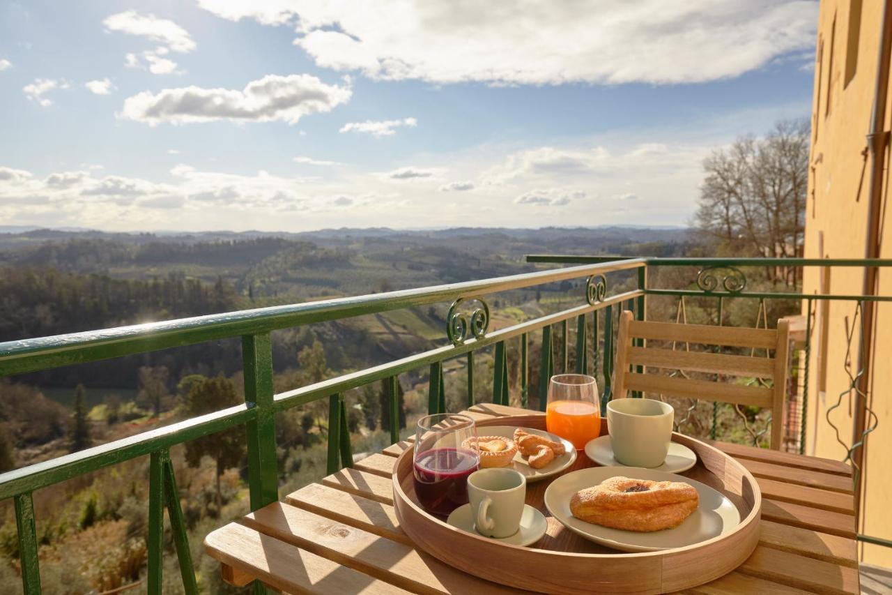 Cozy Apartment With A View In San Miniato Exterior photo